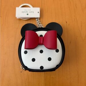 Kate Spade Minnie Mouse Coin Purse